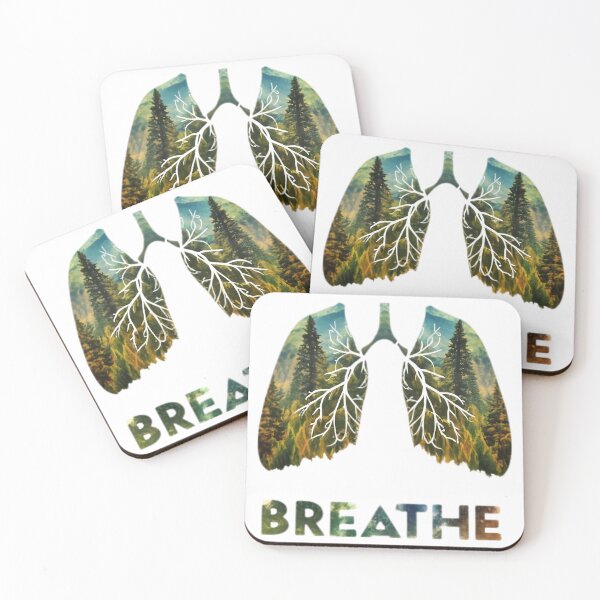 Item preview, Breathe Fresh Air designed and sold by PlanetMarker.