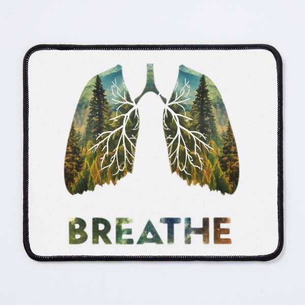 Item preview, Breathe Fresh Air designed and sold by PlanetMarker.