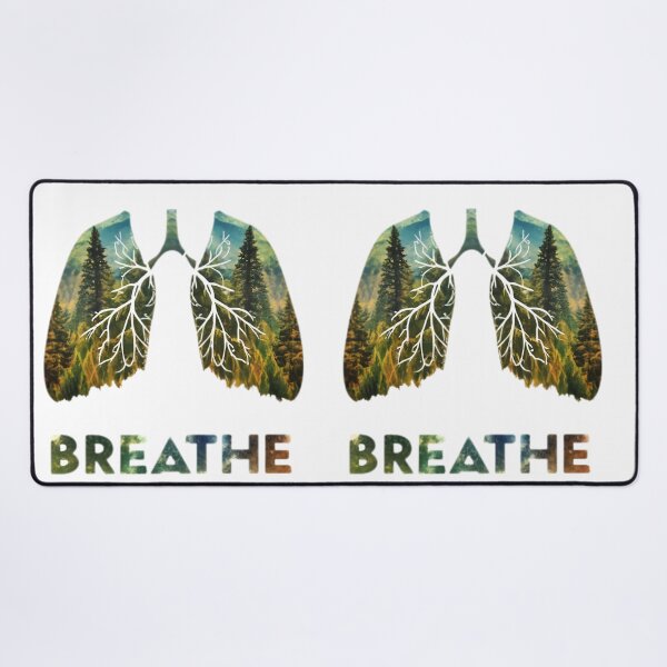 Item preview, Breathe Fresh Air designed and sold by PlanetMarker.