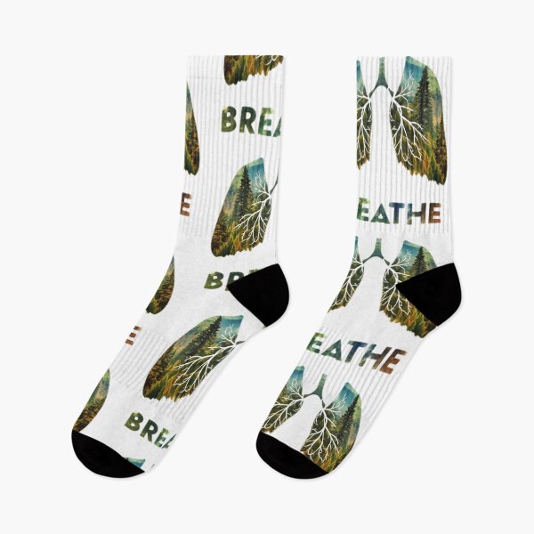 Item preview, Breathe Fresh Air designed and sold by PlanetMarker.