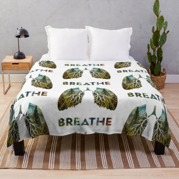 Item preview, Breathe Fresh Air designed and sold by PlanetMarker.