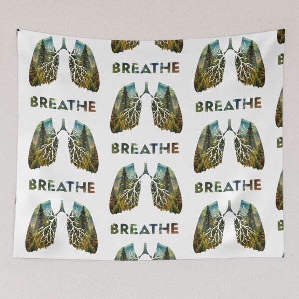 Item preview, Breathe Fresh Air designed and sold by PlanetMarker.
