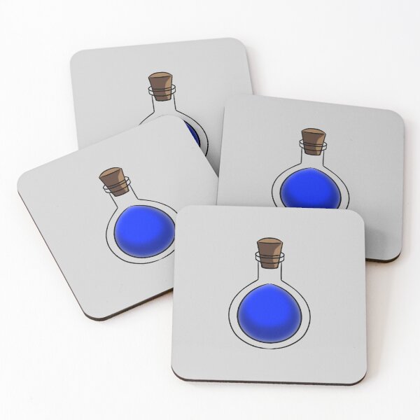 Item preview, Rain Potion designed and sold by Chiaroscuro-Art.