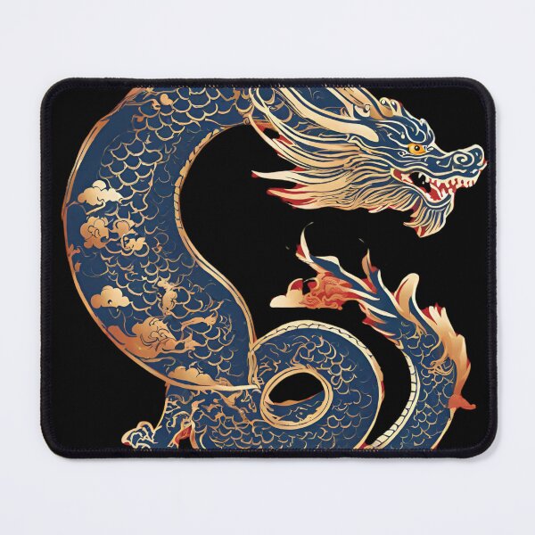 Item preview, Chinese New Year Red Dragon Lunar Year Prosperity envelope  designed and sold by CyberArtistOne.