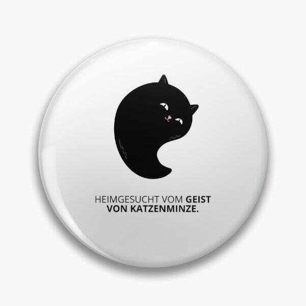 Item preview, Heimgesucht vom Geist von Katzenminze | Catnip Ghost Encounter - Spooky Design designed and sold by RM-Journey.