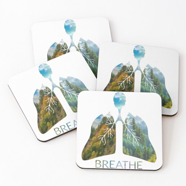 Item preview, Breathe Fresh Air designed and sold by PlanetMarker.