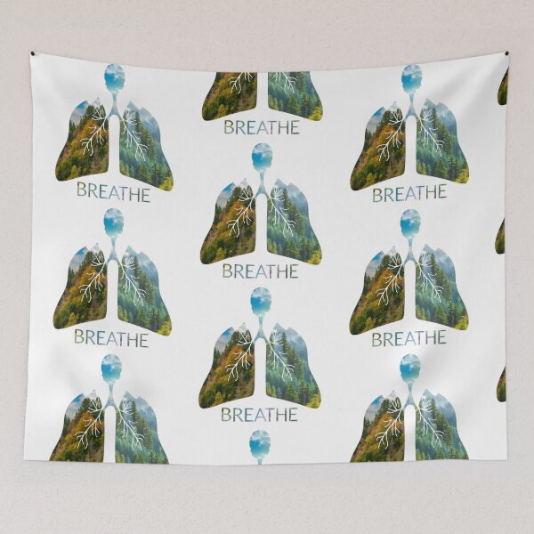 Item preview, Breathe Fresh Air designed and sold by PlanetMarker.