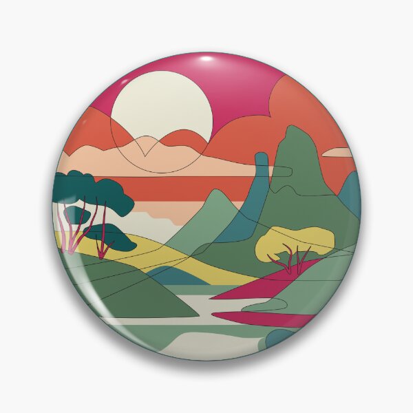 Item preview, Great Dividing Range designed and sold by Slade Smith.