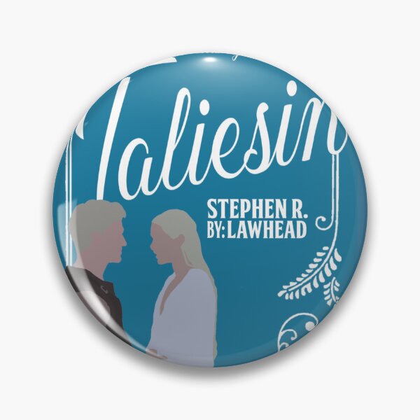 Item preview, Taliesin and Charis - The Pendragon Cycle by Stephen R Lawhead designed and sold by adefere.