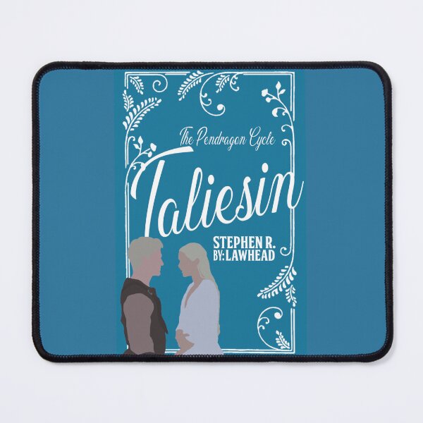Item preview, Taliesin and Charis - The Pendragon Cycle by Stephen R Lawhead designed and sold by adefere.