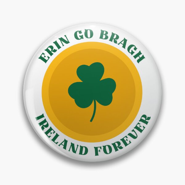 Item preview, Erin Go Bragh is Irish for Ireland Forever designed and sold by Heatheraelawson.