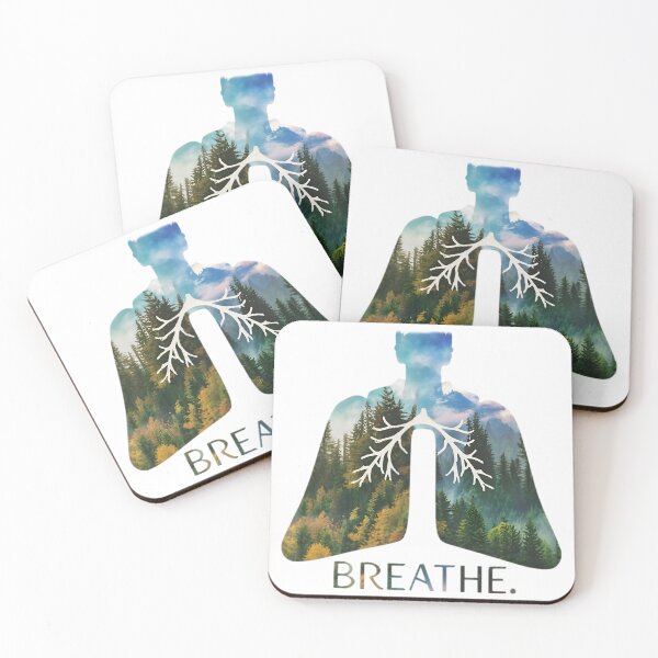 Item preview, Breathe Fresh Air designed and sold by PlanetMarker.