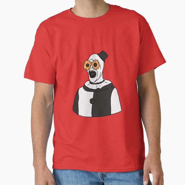 Item preview, Art the clown designed and sold by designsbymacys.