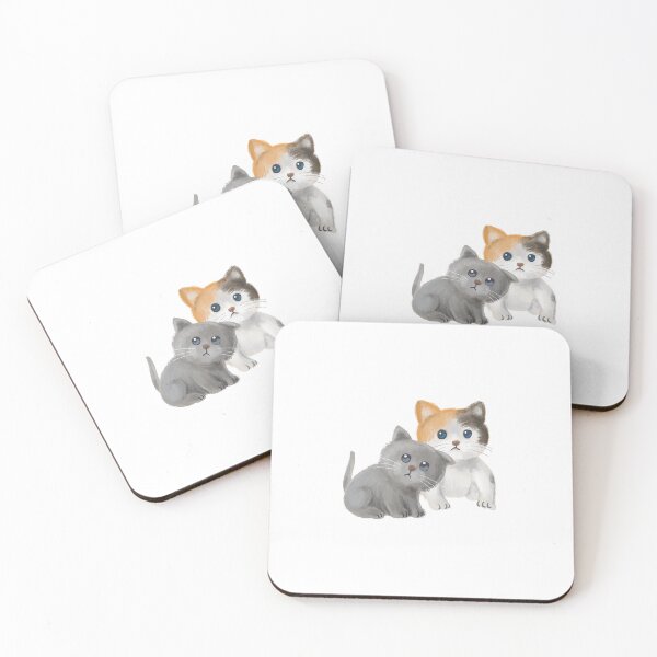 Item preview, Cute Cat,love cat,kawaii cat designed and sold by Oeenlacha.