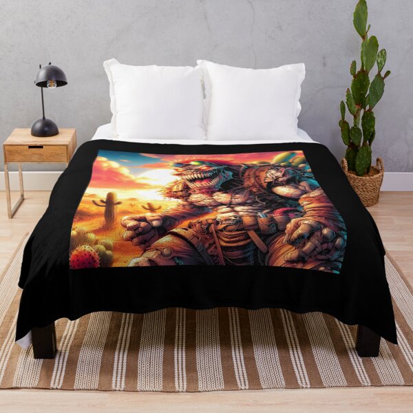 Item preview, Desert Gremlin designed and sold by Dirk Danger Designs.