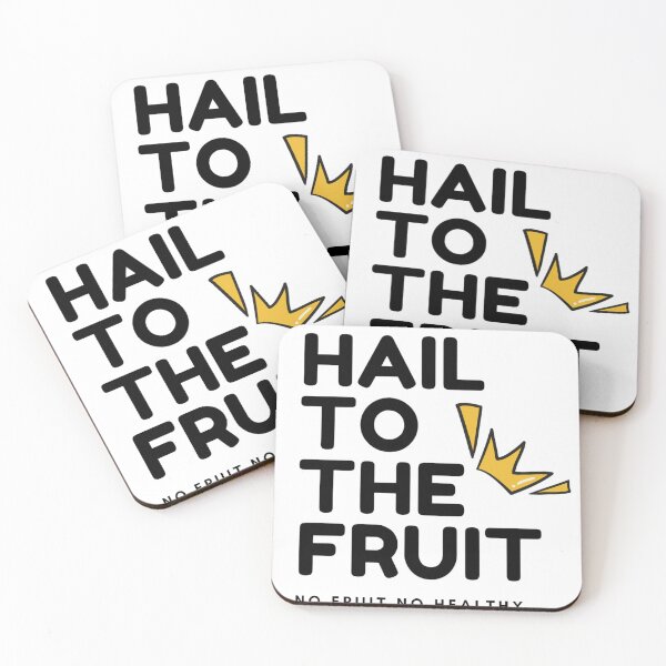 Item preview, Hail to the fruit  designed and sold by Framboze.