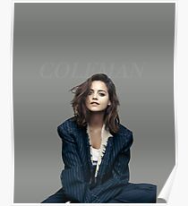 Jenna Coleman Poster