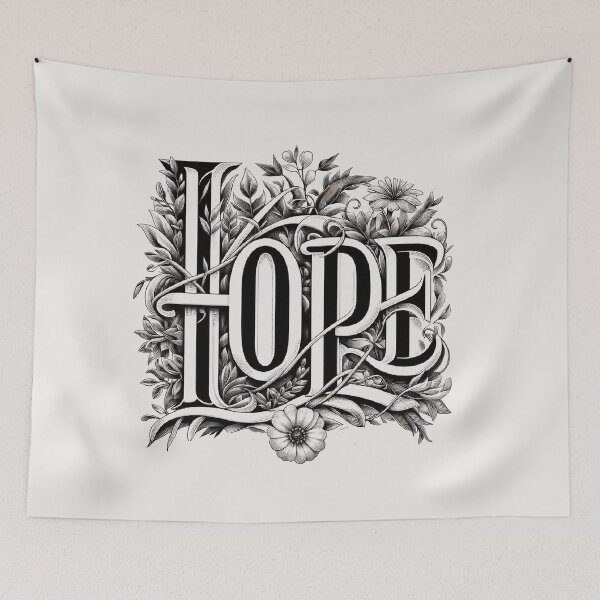 Item preview, To Live For The Hope Of It All designed and sold by GLORY-LIFE.