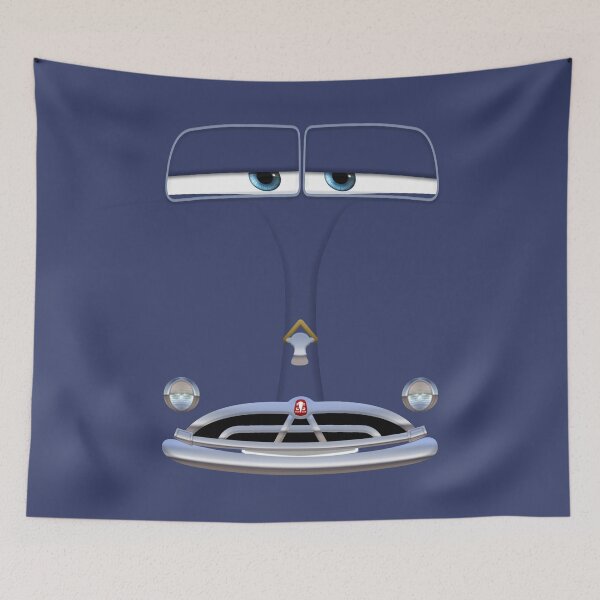 Item preview, Retro Fabulous Hudson Hornet Cars From Radiator Springs Racers designed and sold by MagicalWardrobe.