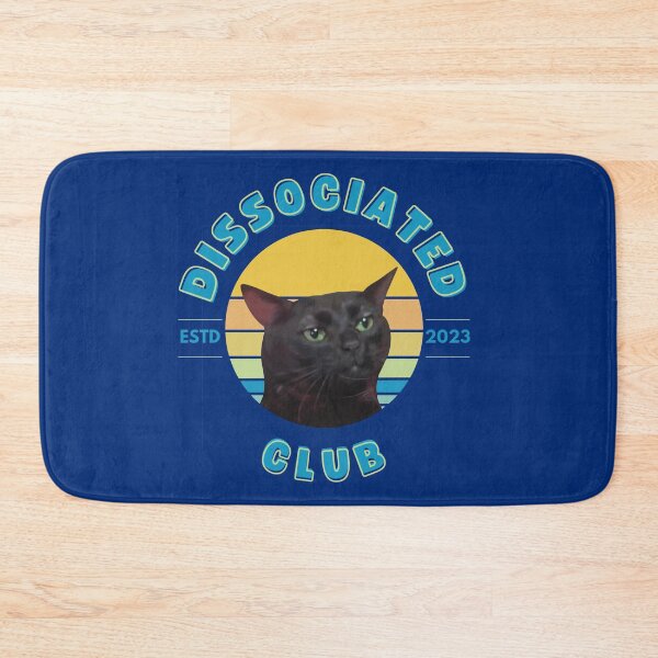 Item preview, Dissociated Club designed and sold by pincay.