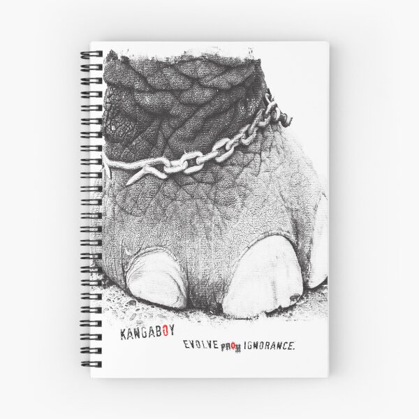 Item preview, Chained - Circus is for Clowns NOT Slaves designed and sold by Kangaboy.