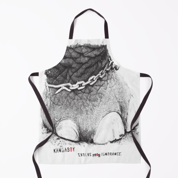 Item preview, Chained - Circus is for Clowns NOT Slaves designed and sold by Kangaboy.