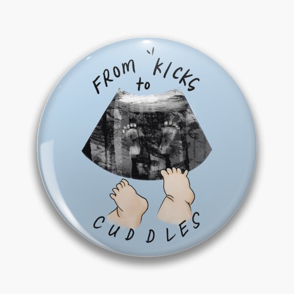 Item preview, From Kicks To Cuddles - Sky designed and sold by storkandpaper.
