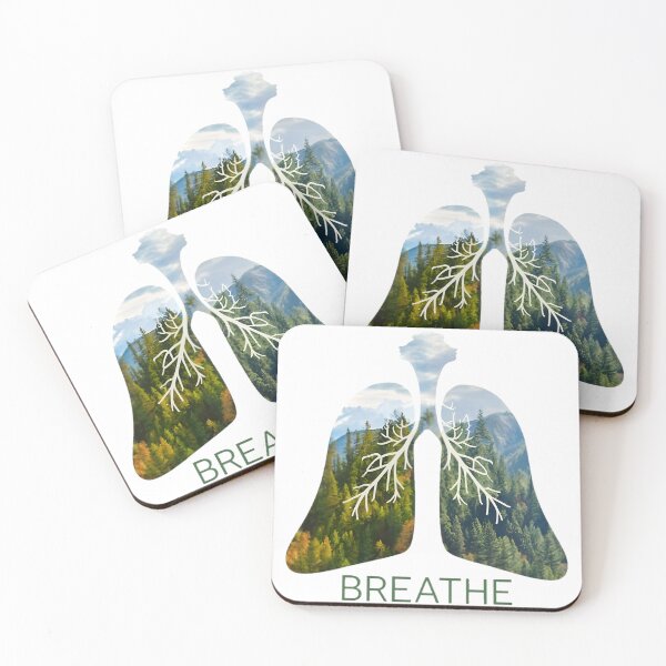 Item preview, Breathe Fresh Air designed and sold by PlanetMarker.