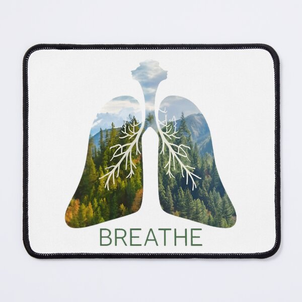 Item preview, Breathe Fresh Air designed and sold by PlanetMarker.