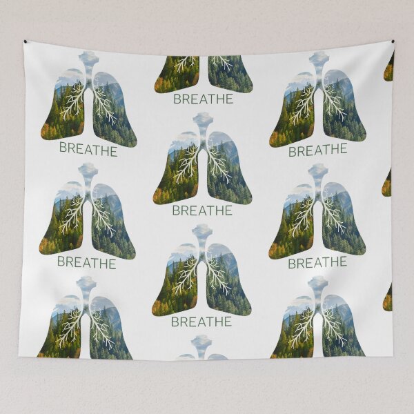 Item preview, Breathe Fresh Air designed and sold by PlanetMarker.