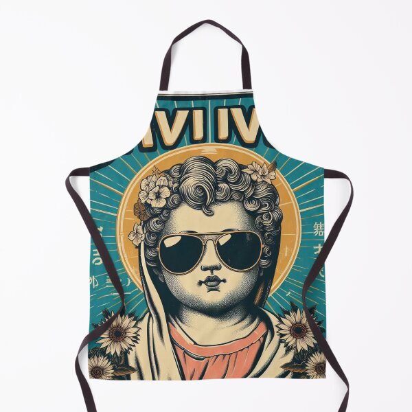 Item preview, Vintage Sunglasses Boy Poster designed and sold by IAPICTURE.
