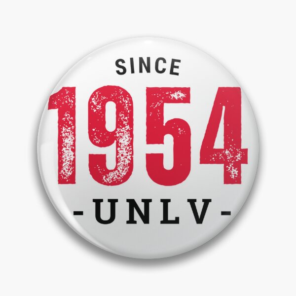 Item preview, UNLV - Since 1954 designed and sold by Jenna Cage.