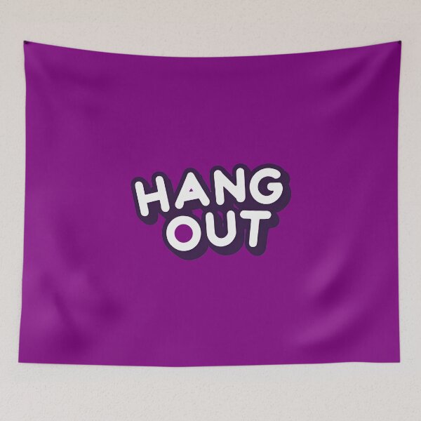 Item preview, Hang out, Funny Cool Best color art designed and sold by artdragongift 15.