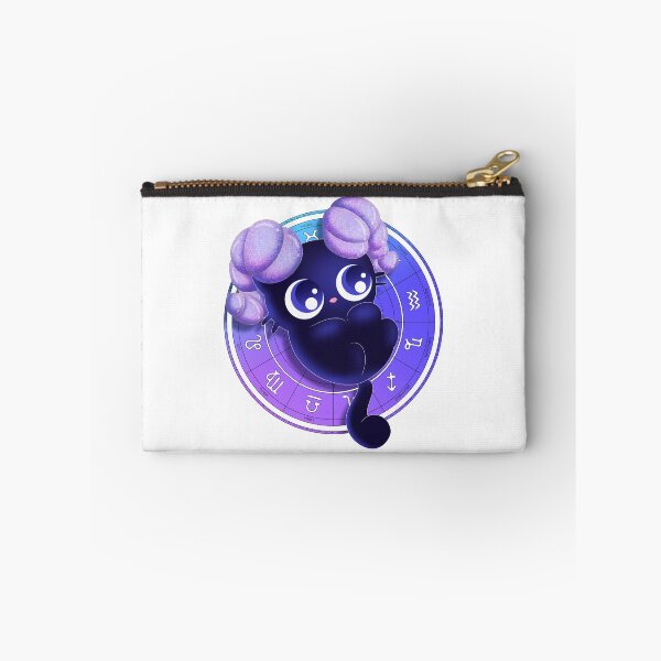 Item preview, Copia de aries cat zodiac magic designed and sold by iosori.