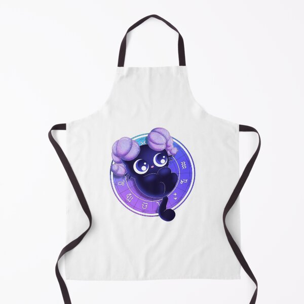 Item preview, Copia de aries cat zodiac magic designed and sold by iosori.