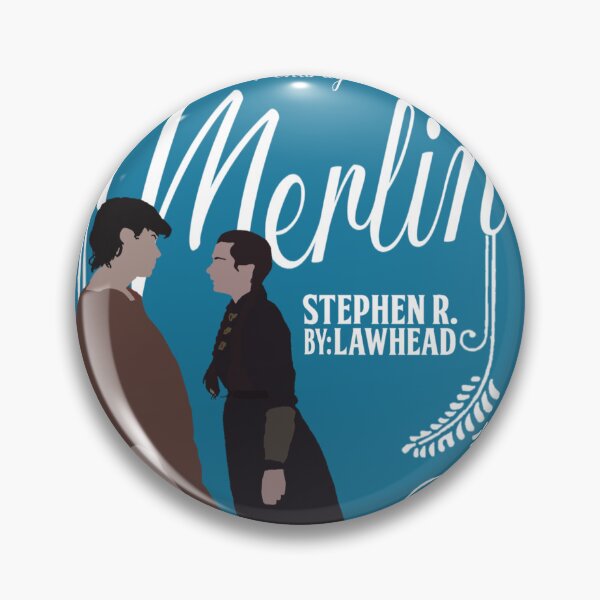 Item preview, Merlin and Ganieda - The Pendragon Cycle by Stephen R. Lawhead designed and sold by adefere.
