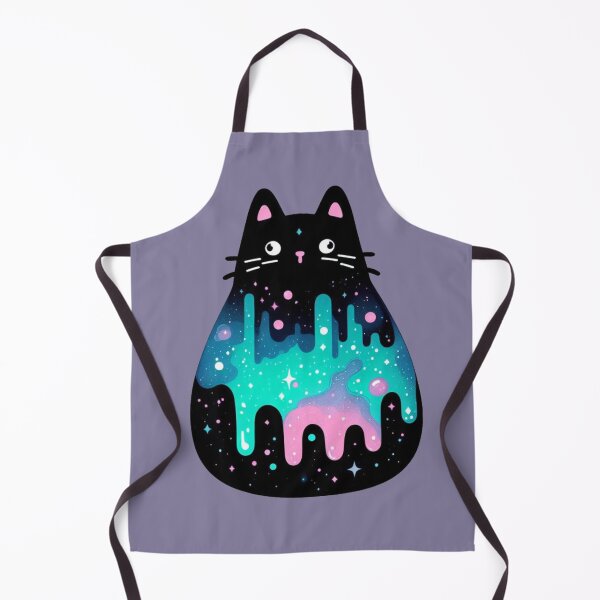 Item preview, Galaxy Kitty Space Cat designed and sold by Fuckit-Runit.