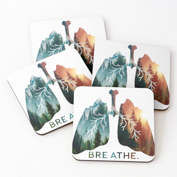 Item preview, Breathe Fresh Air designed and sold by PlanetMarker.