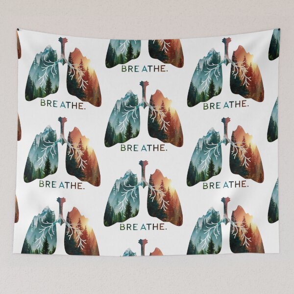 Item preview, Breathe Fresh Air designed and sold by PlanetMarker.
