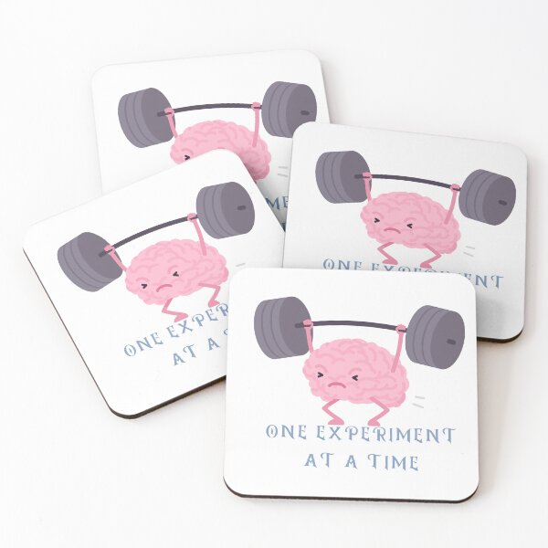 Item preview, Brain Power - One Experiment at a Time designed and sold by Hill Strom.