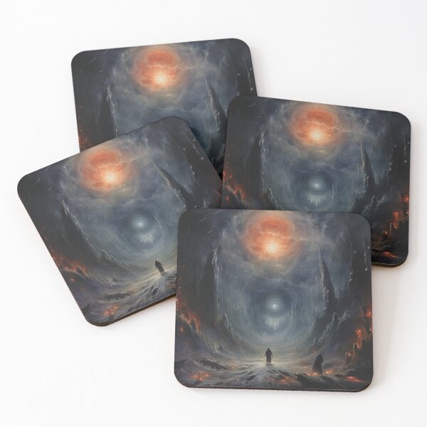 Item preview, Convergence of Chaos designed and sold by Trustnotprinces.
