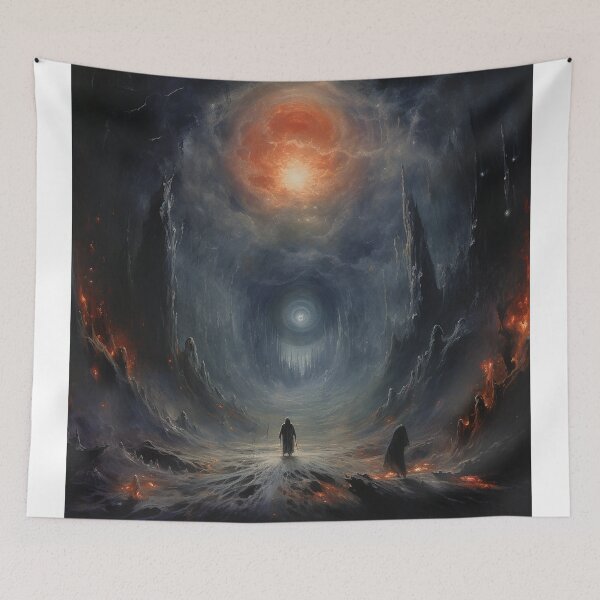 Item preview, Convergence of Chaos designed and sold by Trustnotprinces.