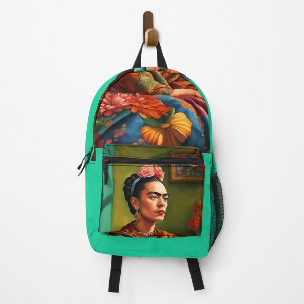 Item preview, Frida Kahlo relaxing designed and sold by Joanne Walsh.