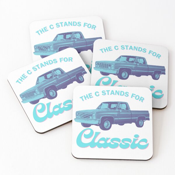 Item preview, classic chevy designed and sold by Frogbewithyou.