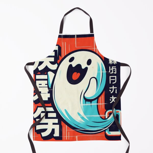 Item preview, Kawaii Ghost Poster designed and sold by IAPICTURE.