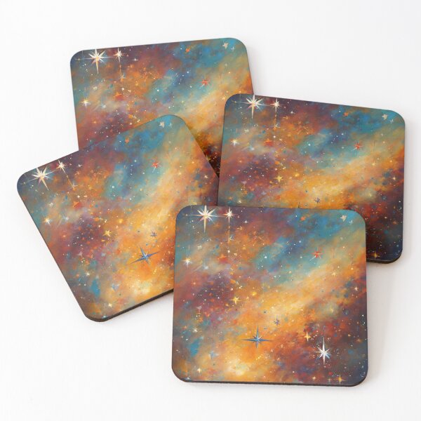 Item preview, Cosmic Dance of Starlight designed and sold by John v p.