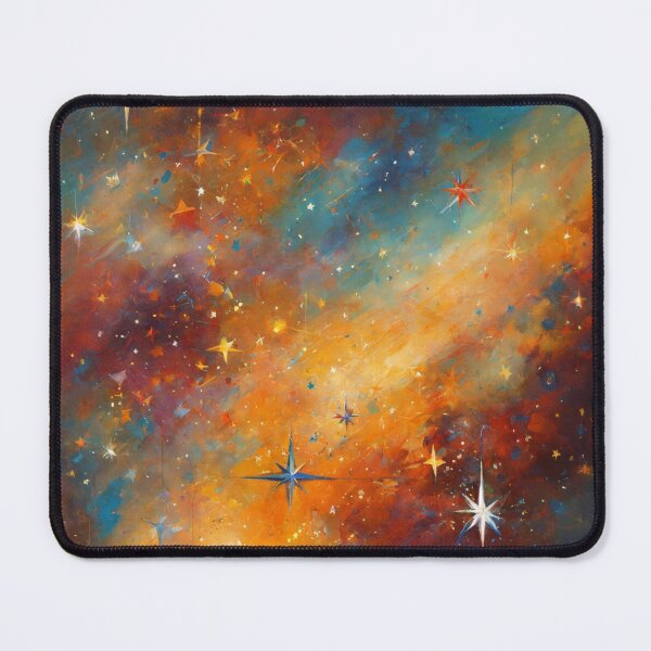 Item preview, Cosmic Dance of Starlight designed and sold by John v p.