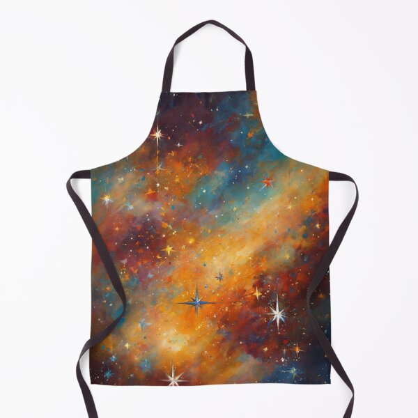 Item preview, Cosmic Dance of Starlight designed and sold by John v p.