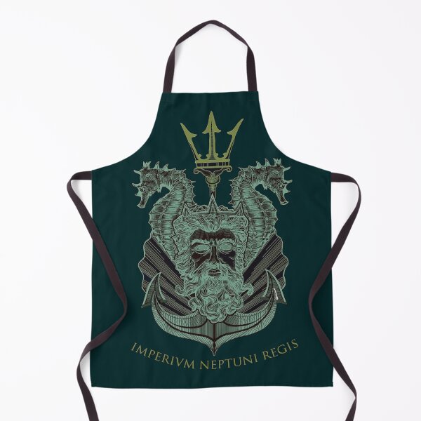 Item preview, NEPTUNE ROMAN GOD OF THE SEA designed and sold by THE AMERICAN TEEVANGELIST.