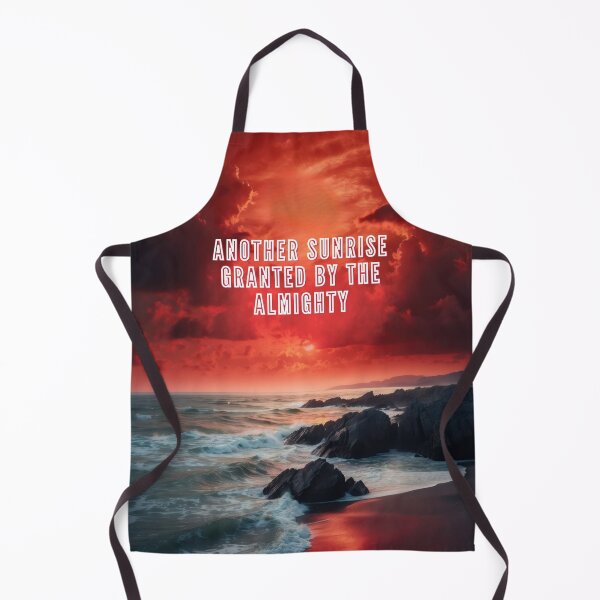 Item preview, Divine Dawn: Embracing Another Day, Another Sunrise Granted By The Almighty designed and sold by RvinJo8.
